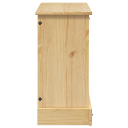 Aquarium Stand CORONA Brown 60.5 x 30 x 60 cm 150 kg