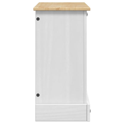 Aquarium Stand CORONA White and Brown 60.5 x 30 x 60 cm 150 kg