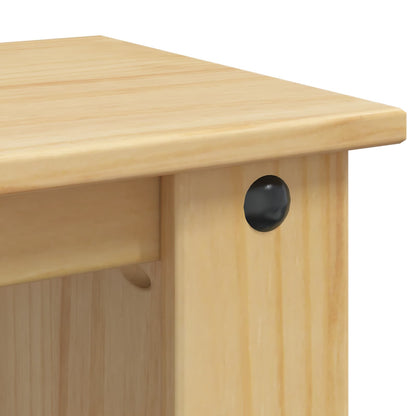 Aquarium Stand CORONA Brown 60 x 30 x 60 cm 150 kg