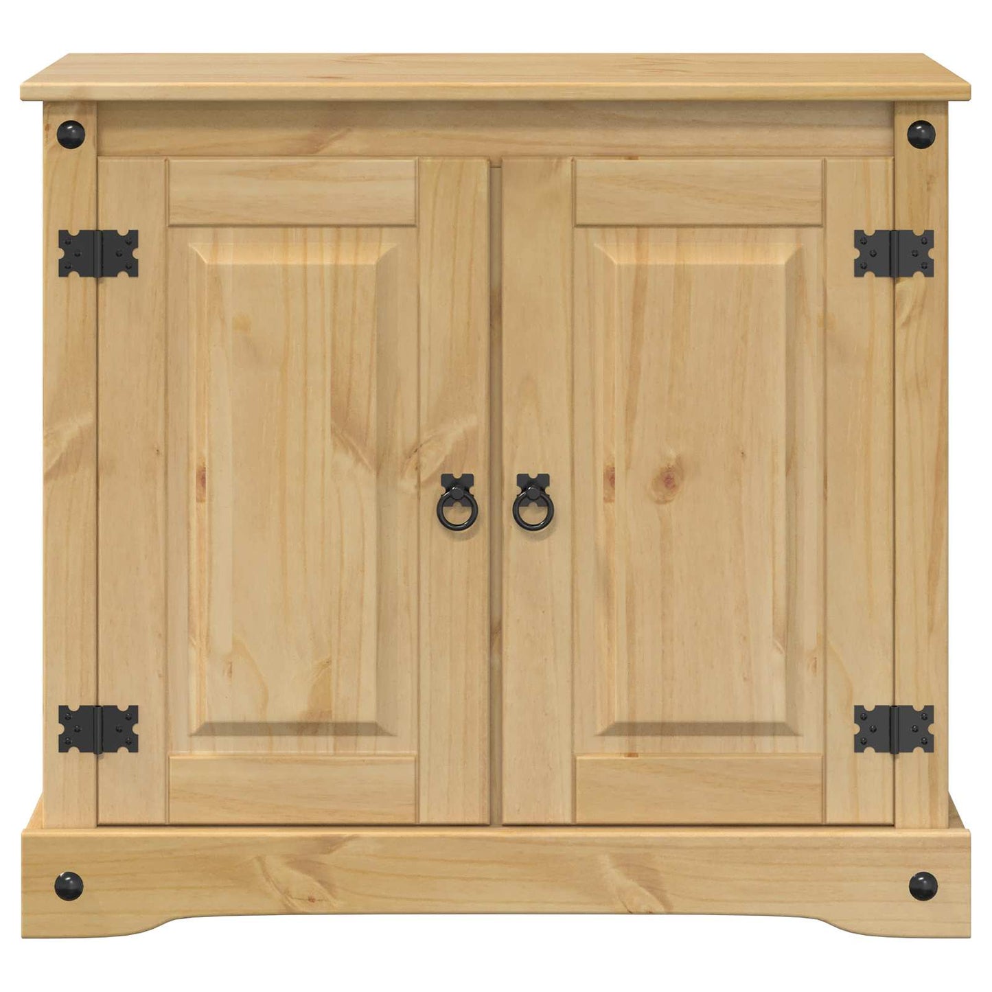 Aquarium Stand CORONA Brown 81.5 x 37 x 73 cm 250 kg