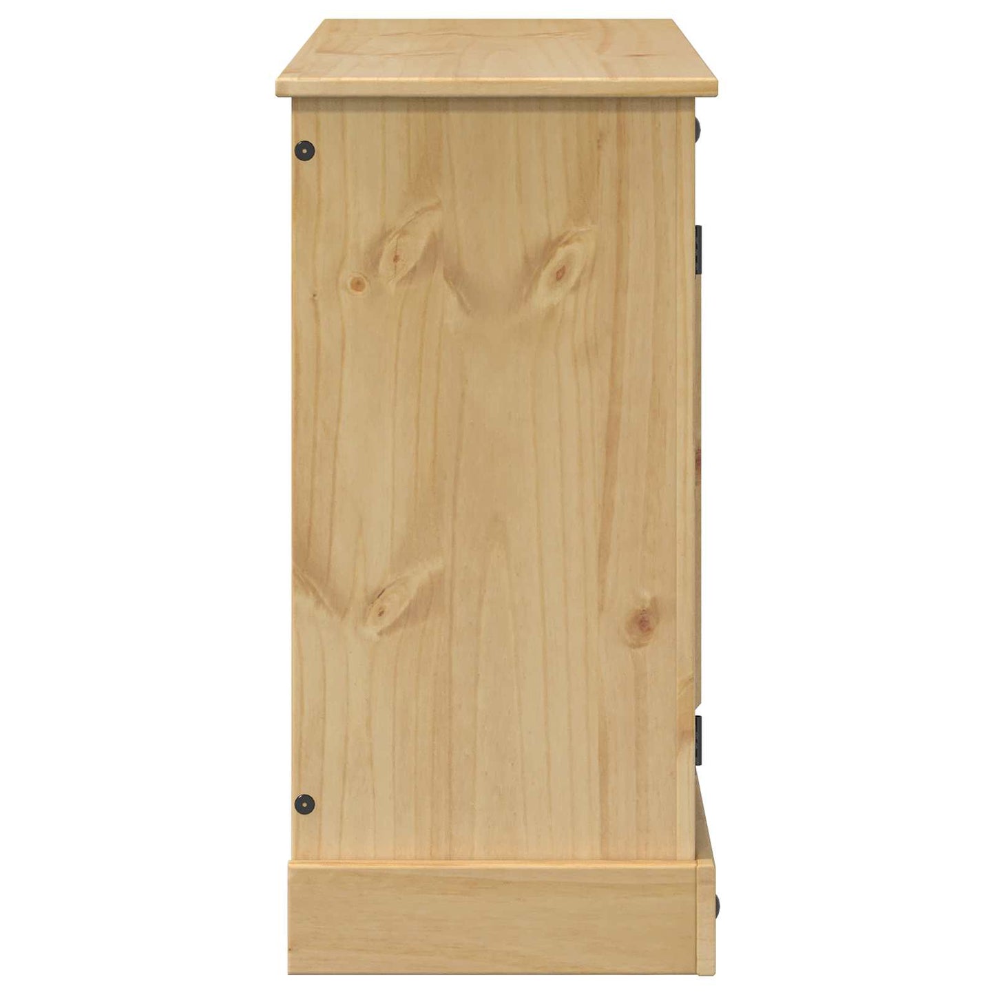 Aquarium Stand CORONA Brown 81.5 x 37 x 73 cm 250 kg