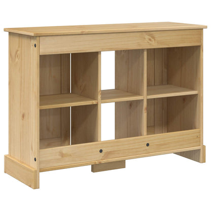 Aquarium Stand CORONA Brown 101.5 x 37 x 73 cm 300 kg