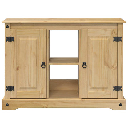 Aquarium Stand CORONA Brown 101.5 x 37 x 73 cm 300 kg