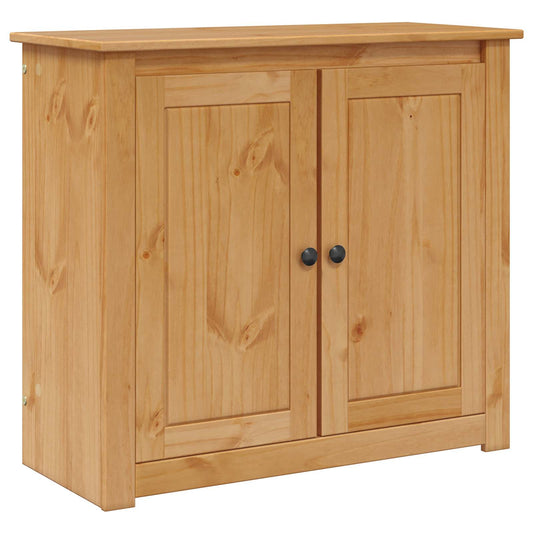 Aquarium Stand PANAMA Brown 81 x 36 x 73 cm 250 kg