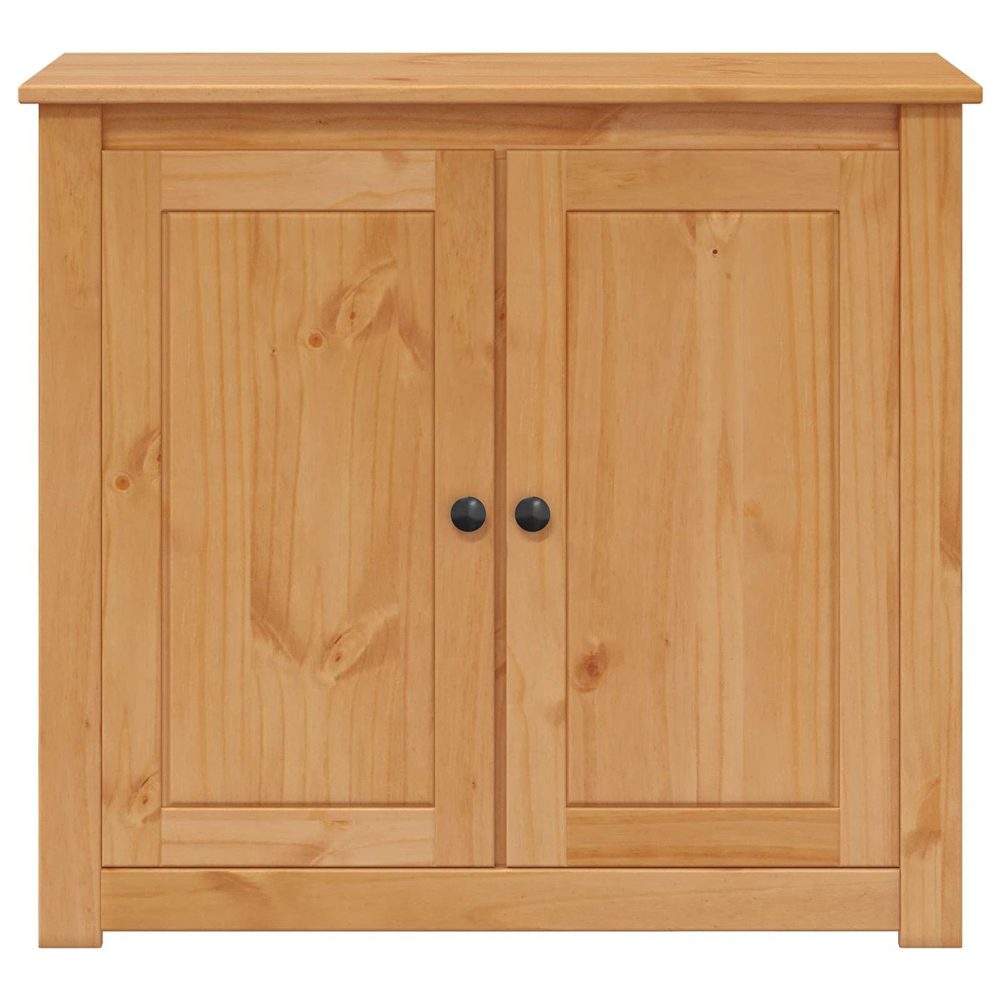 Aquarium Stand PANAMA Brown 81 x 36 x 73 cm 250 kg
