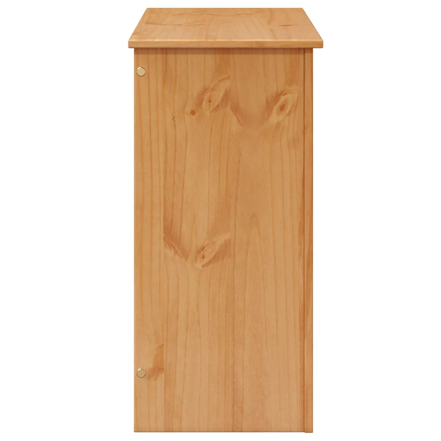 Aquarium Stand PANAMA Brown 81 x 36 x 73 cm 250 kg