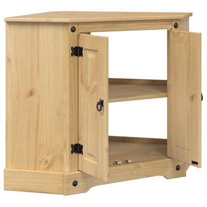Aquarium Stand CORONA Brown 70 x 70 x 73 cm 300 kg