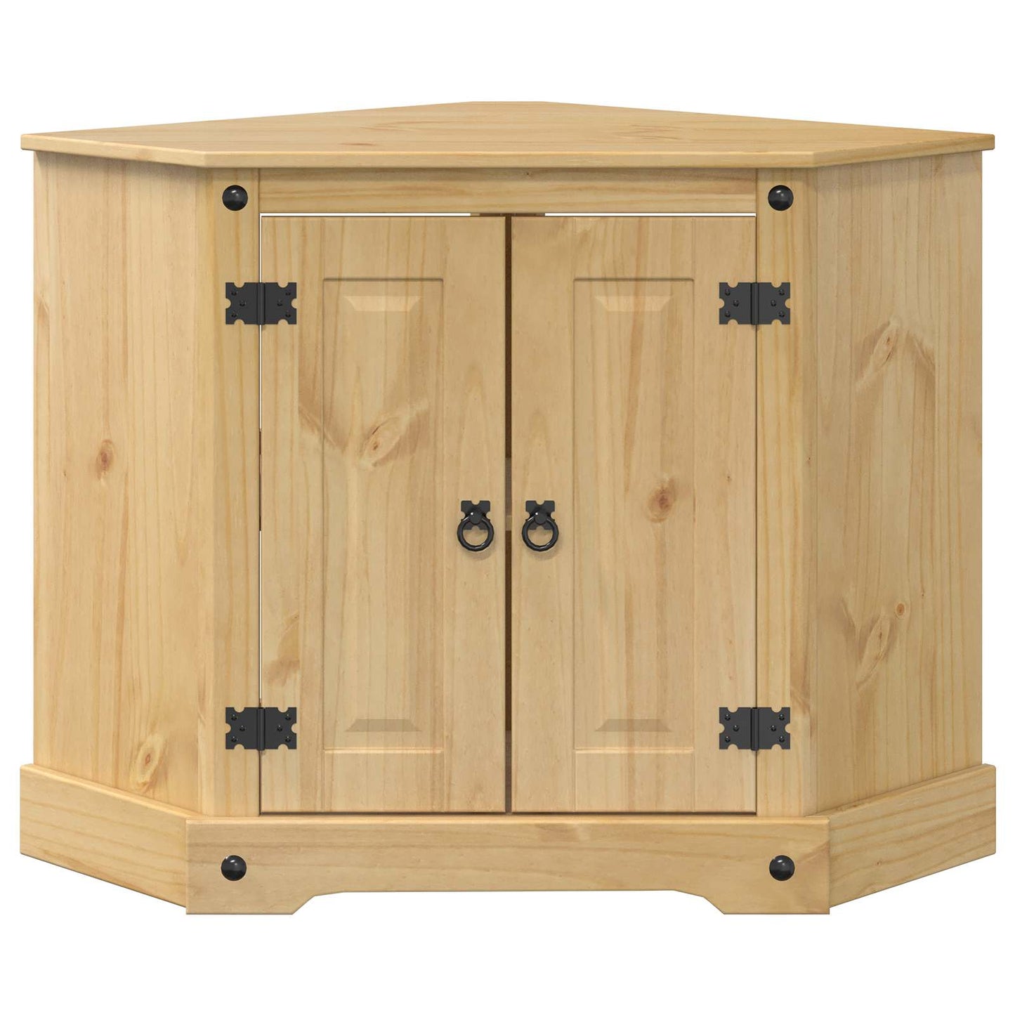 Aquarium Stand CORONA Brown 70 x 70 x 73 cm 300 kg