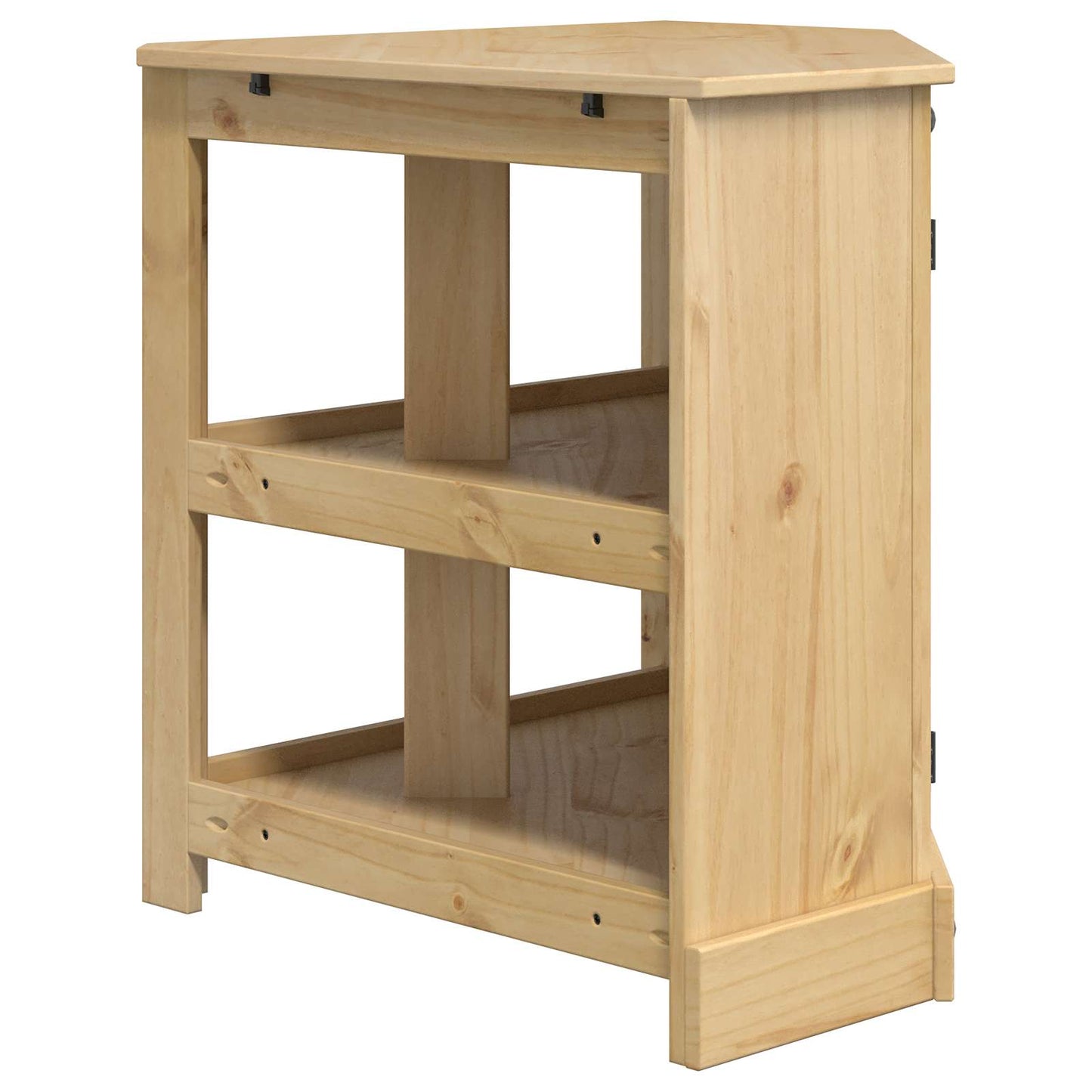 Aquarium Stand CORONA Brown 70 x 70 x 73 cm 300 kg