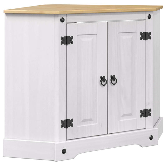 Aquarium Stand CORONA White 70 x 70 x 73 cm 300 kg