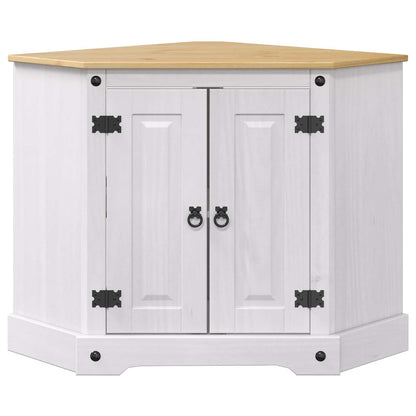 Aquarium Stand CORONA White 70 x 70 x 73 cm 300 kg