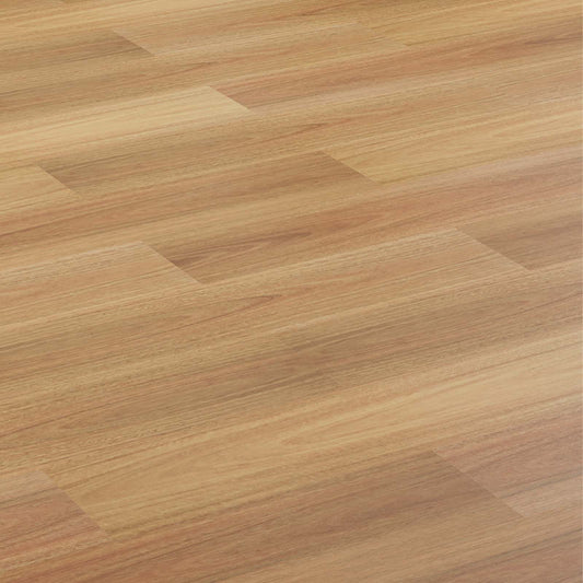 Laminate Flooring 5 pcs Dark Walnut 101 x 20 x 0.8 cm