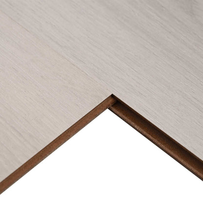 Laminate Flooring 5 pcs Sky Blue 101 x 20 x 0.8 cm