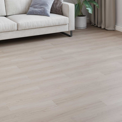 Laminate Flooring 5 pcs Sky Blue 101 x 20 x 0.8 cm