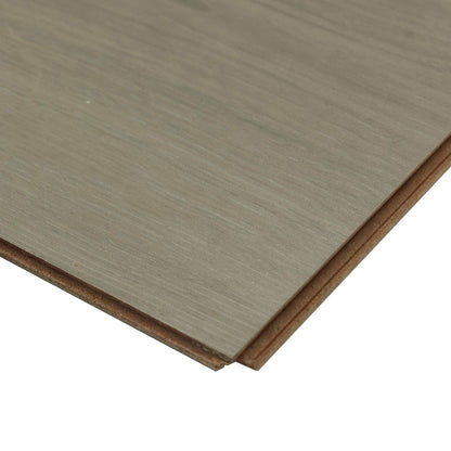 Laminate Flooring 5 pcs Light Blue 101 x 20 x 0.8 cm