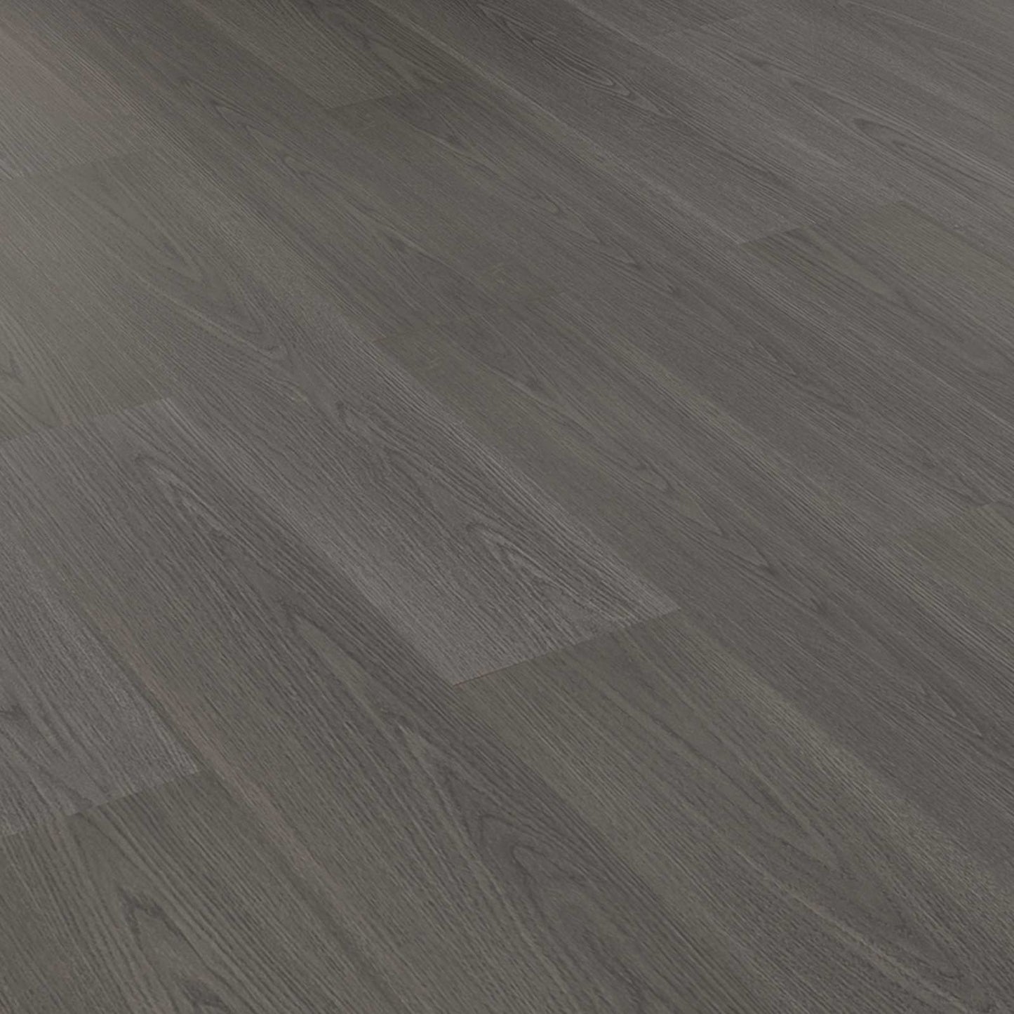 Laminate Flooring 5 pcs Warm Grey 101 x 20 x 0.8 cm
