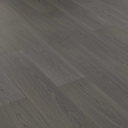 Laminate Flooring 5 pcs Warm Grey 101 x 20 x 0.8 cm
