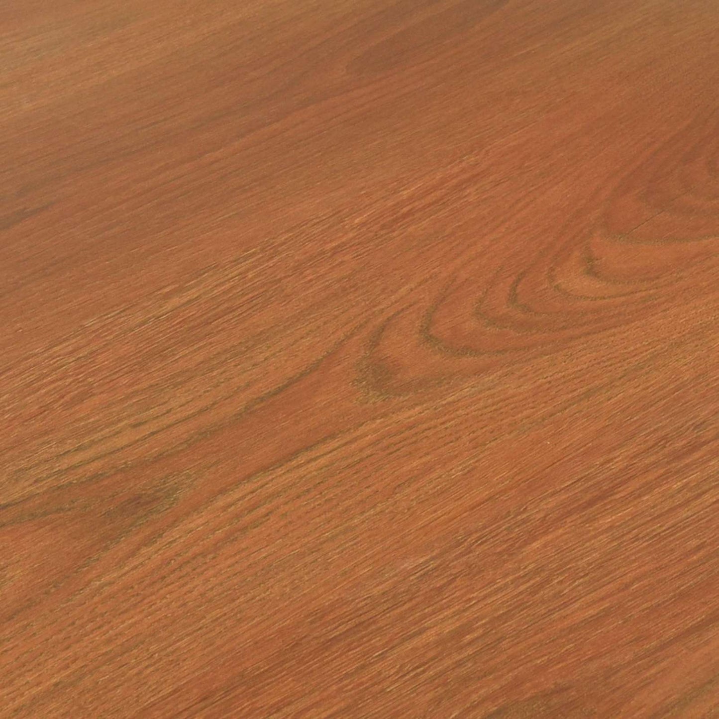 Laminate Flooring 5 pcs Honey Brown 101 x 20 x 0.8 cm