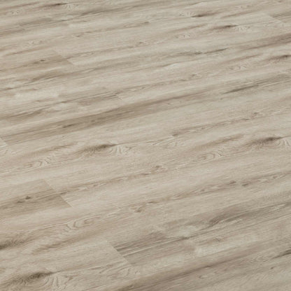 Laminate Flooring 5 pcs Whitewashed Brown 101 x 20 x 0.8 cm