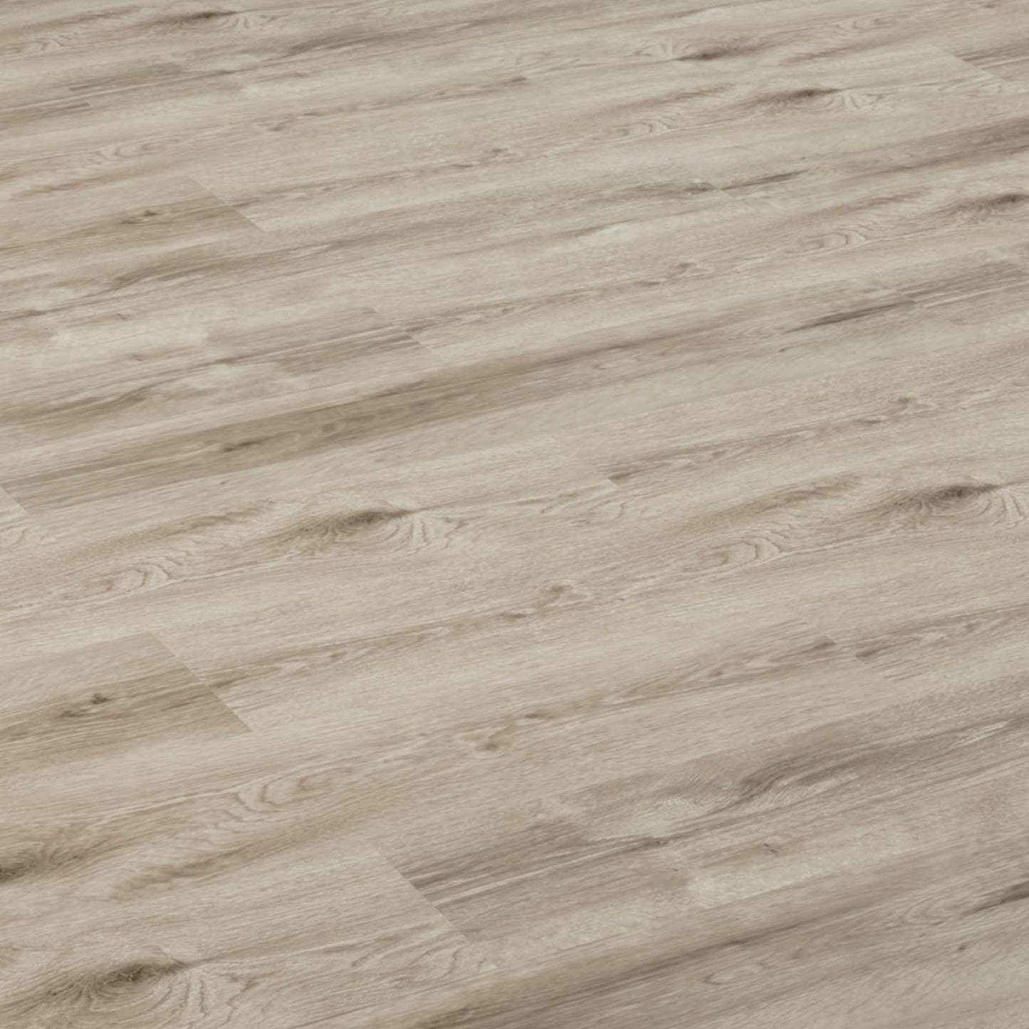 Laminate Flooring 5 pcs Whitewashed Brown 101 x 20 x 0.8 cm