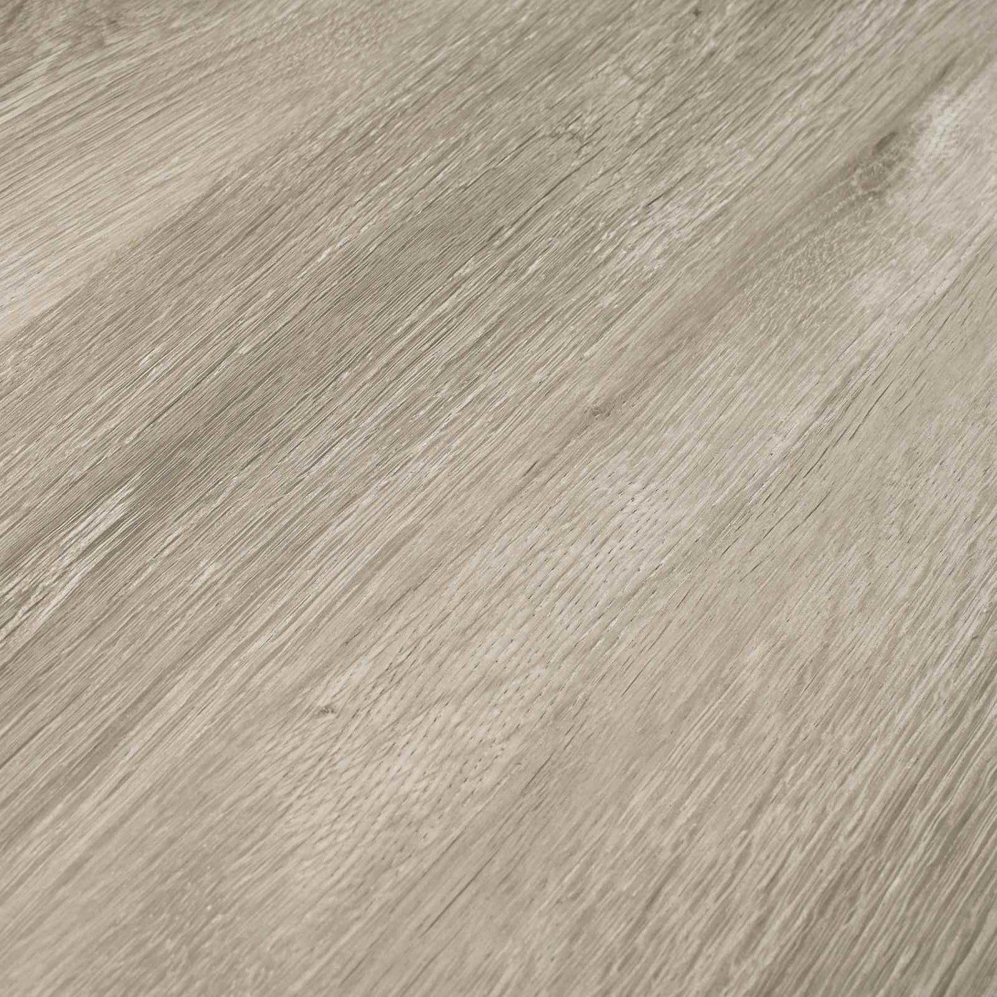 Laminate Flooring 5 pcs Whitewashed Brown 101 x 20 x 0.8 cm