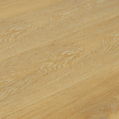 Laminate Flooring 5 pcs Golden Brown 101 x 20 x 0.8 cm