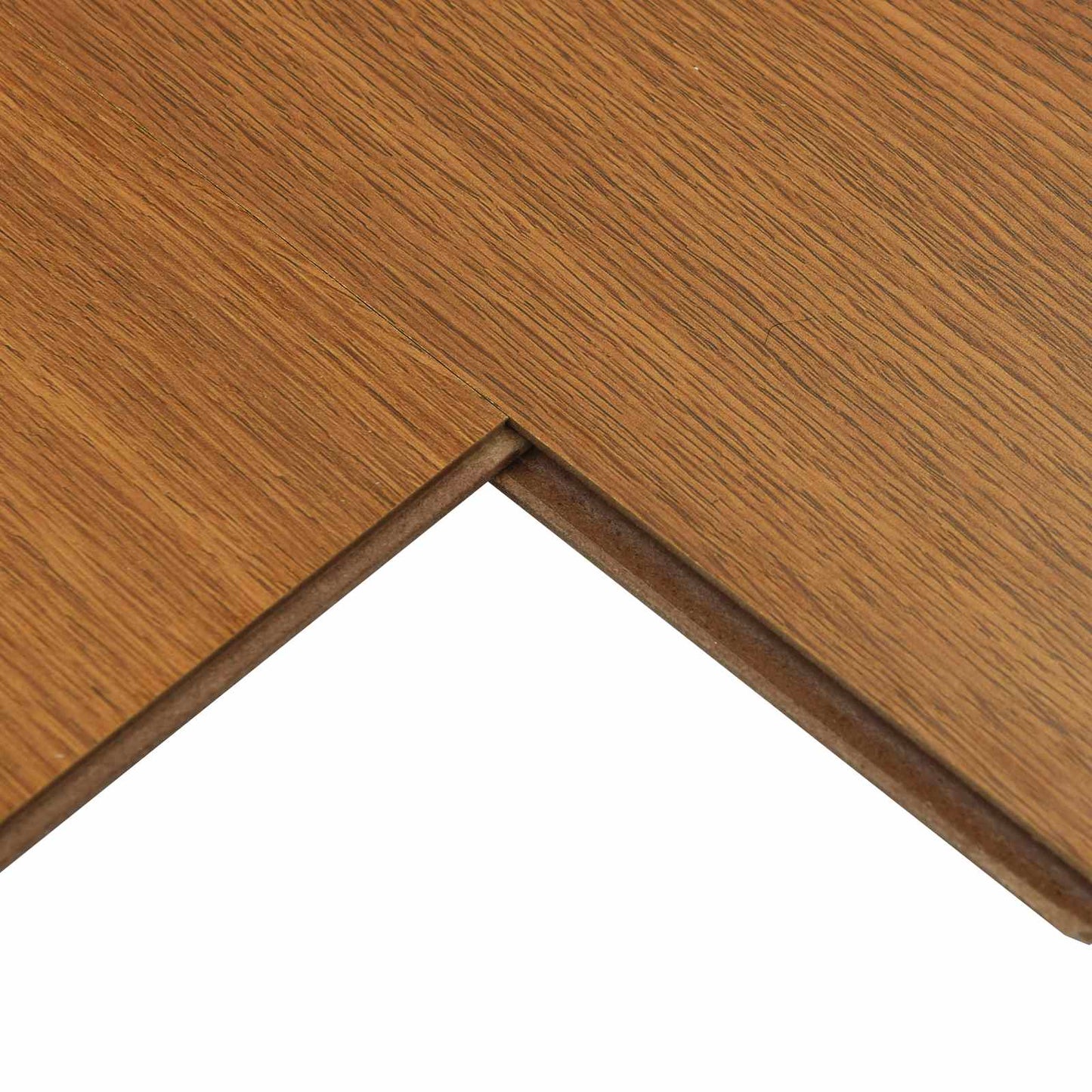 Laminate Flooring 5 pcs Golden Yellow 101 x 20 x 0.8 cm