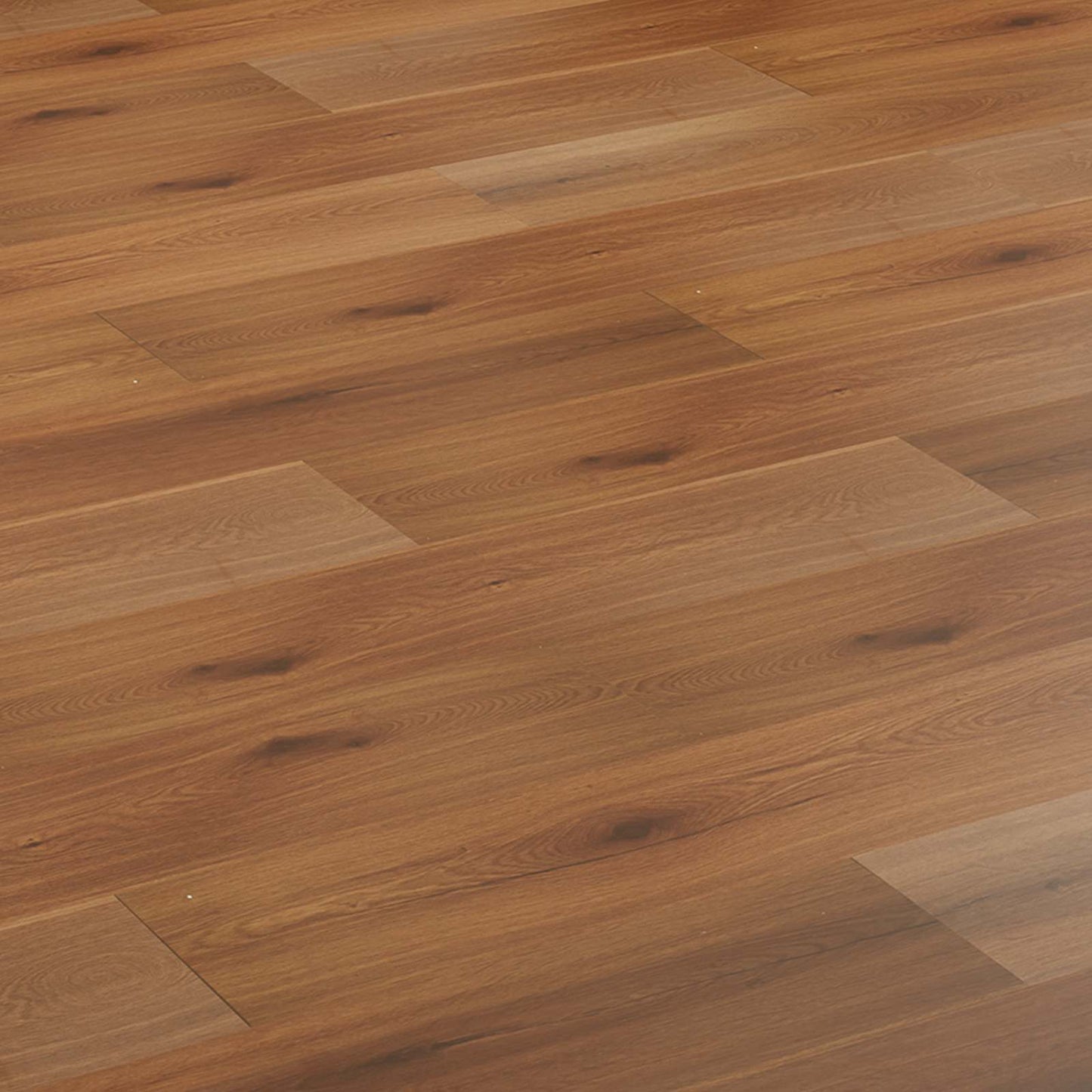 Laminate Flooring 5 pcs Golden Yellow 101 x 20 x 0.8 cm