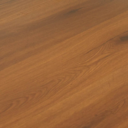 Laminate Flooring 5 pcs Golden Yellow 101 x 20 x 0.8 cm