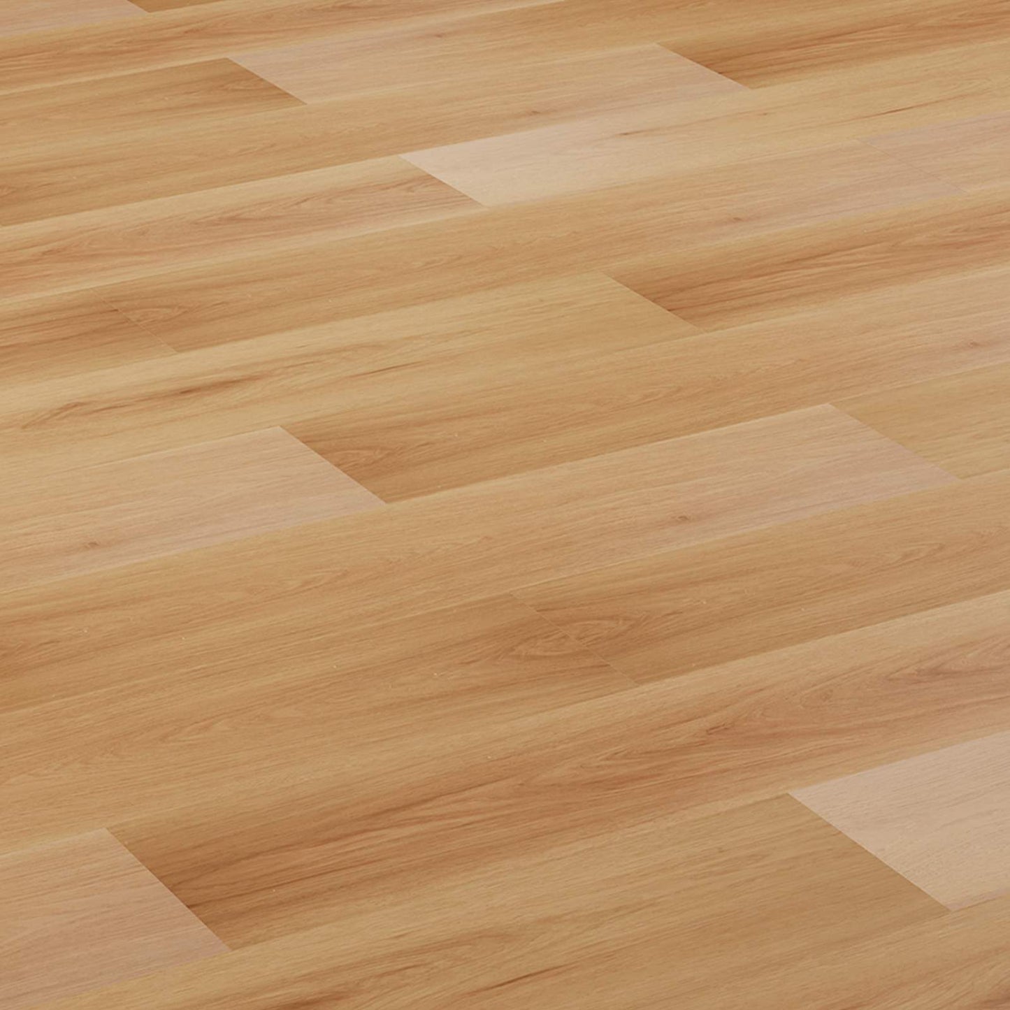 Laminate Flooring 5 pcs Natural Bamboo 101 x 20 x 0.8 cm