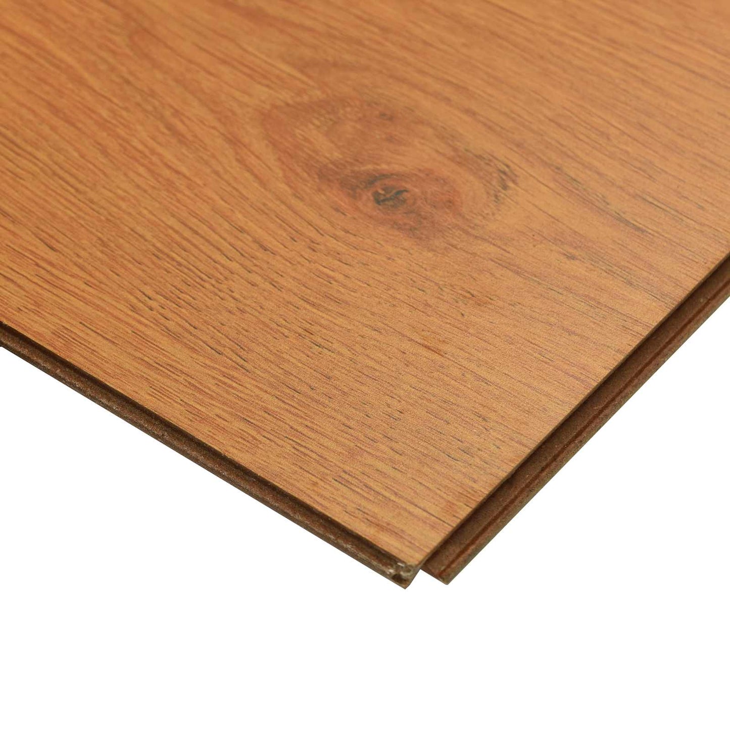 Laminate Flooring 15 pcs Sandy Beige 101 x 20 x 0.8 cm