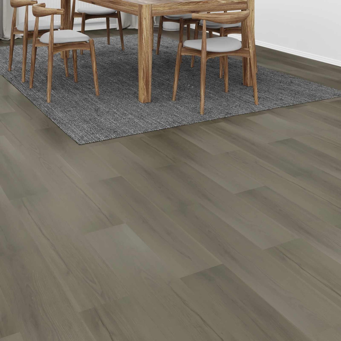 Laminate Flooring 15 pcs Light Blue 101 x 20 x 0.8 cm