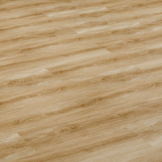 Laminate Flooring 15 pcs Rustic Brown 101 x 20 x 0.8 cm