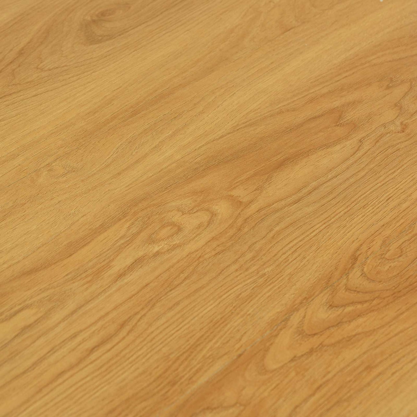 Laminate Flooring 15 pcs Warm Chestnut 101 x 20 x 0.8 cm
