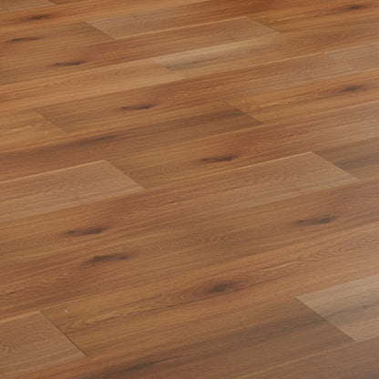 Laminate Flooring 15 pcs Golden Yellow 101 x 20 x 0.8 cm
