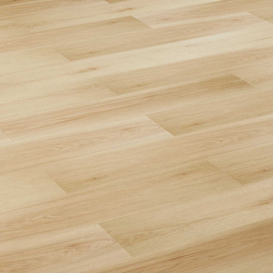 Laminate Flooring 15 pcs Light Maple 101 x 20 x 0.8 cm