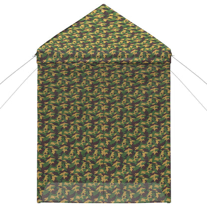 Canopy Tent with 4 Sidewalls 3 x 3 m Army Camouflage