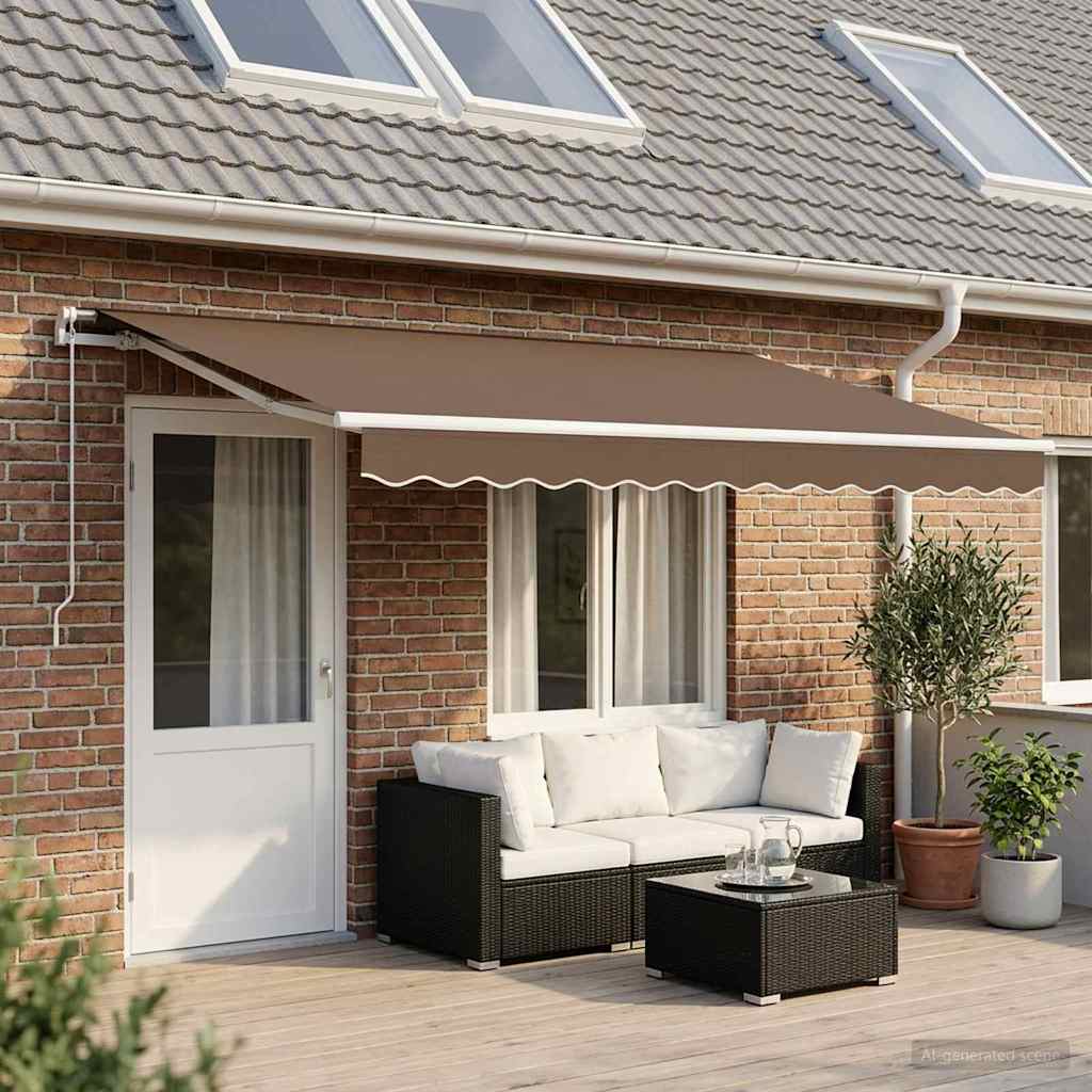 Awning Replacement Fabric Polyester