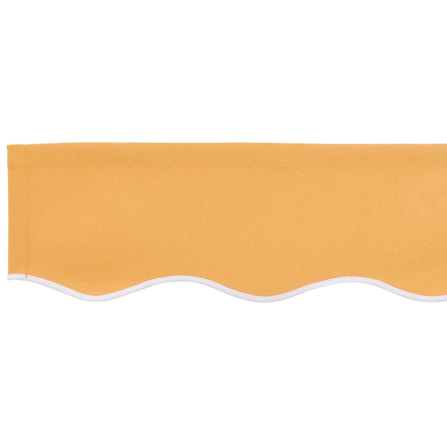 Awning Replacement Fabric Sand 581 x 295 cm Polyester