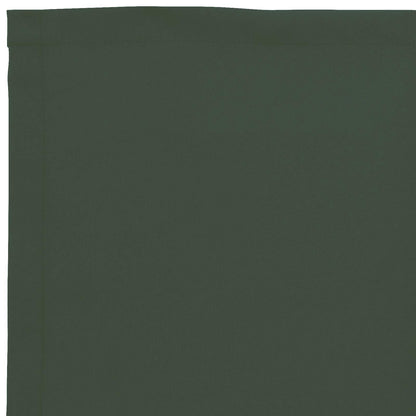 Awning Valance Replacement Dark Green 3.5 m Polyester