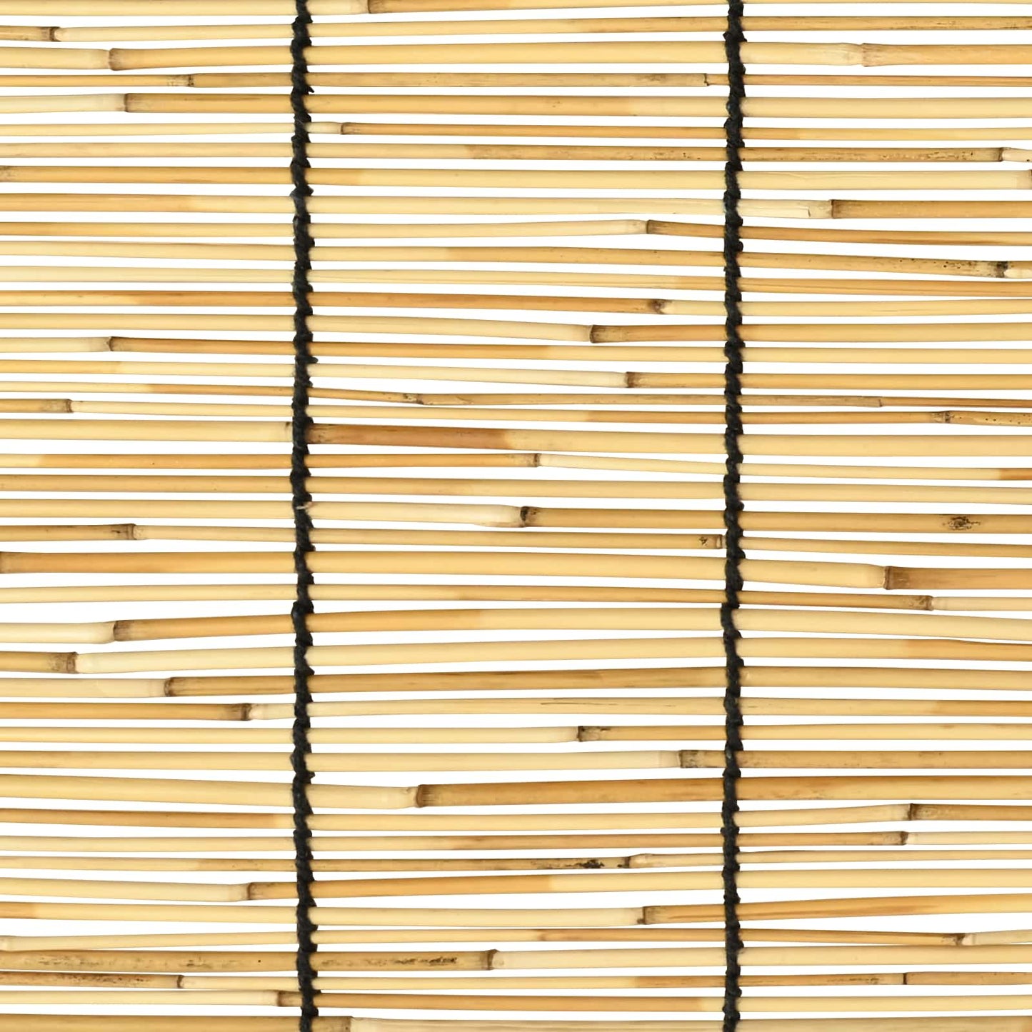 Roller Blind Natural 80 x 160 cm Reed