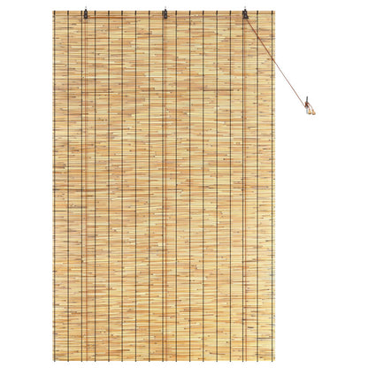 Roller Blind Natural 140 x 220 cm Reed