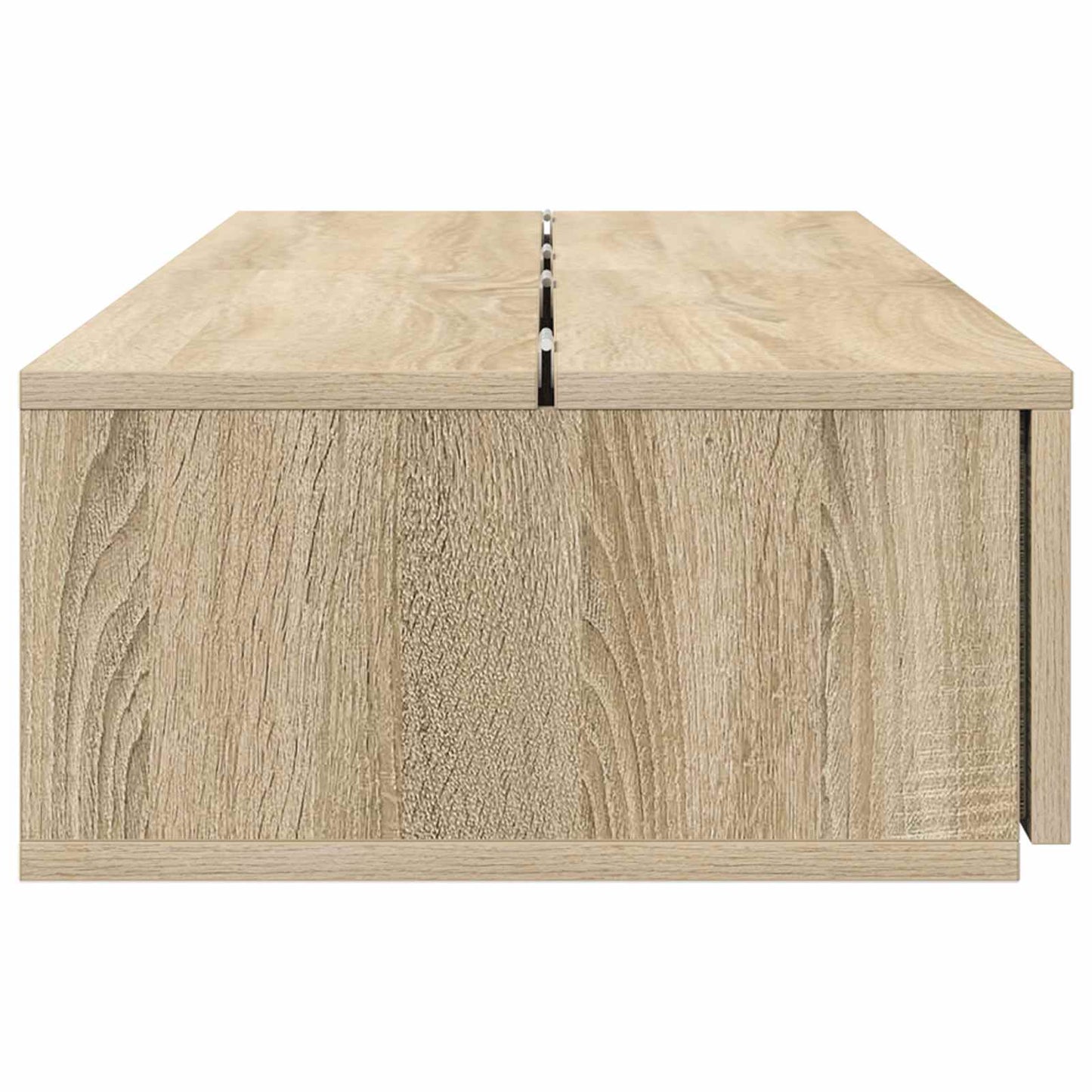 Studio Desk Sonoma 110 x 40 x 19.5 cm Engineered Wood