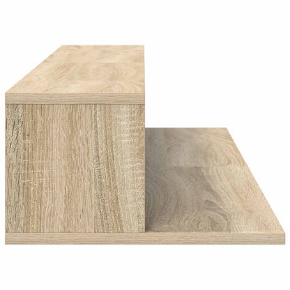 Studio Desk Sonoma 110 x 36 x 19.5 cm Engineered Wood