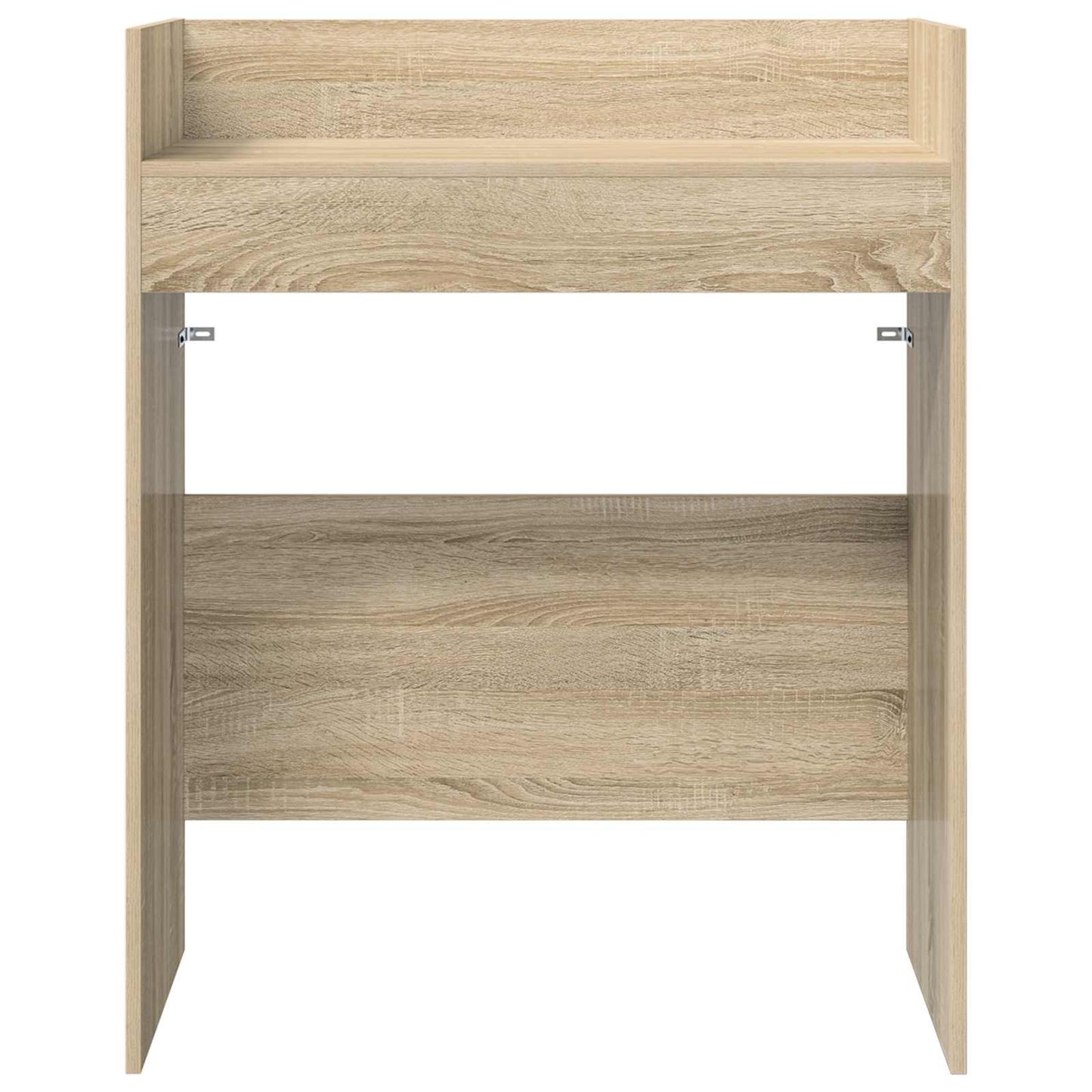 DJ Table Sonoma Oak 82 x 45 x 102 cm Engineered Wood