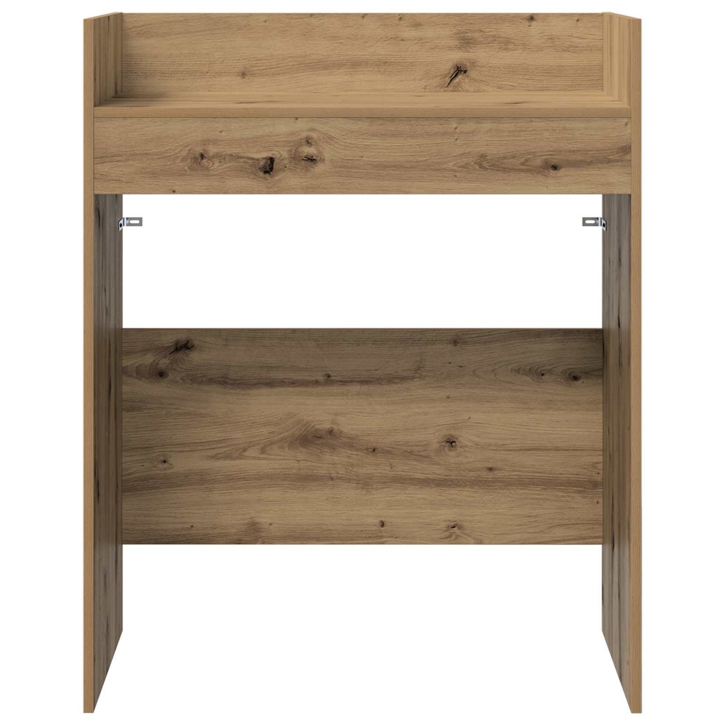 DJ Table Artisan Oak 82 x 45 x 102 cm Engineered Wood