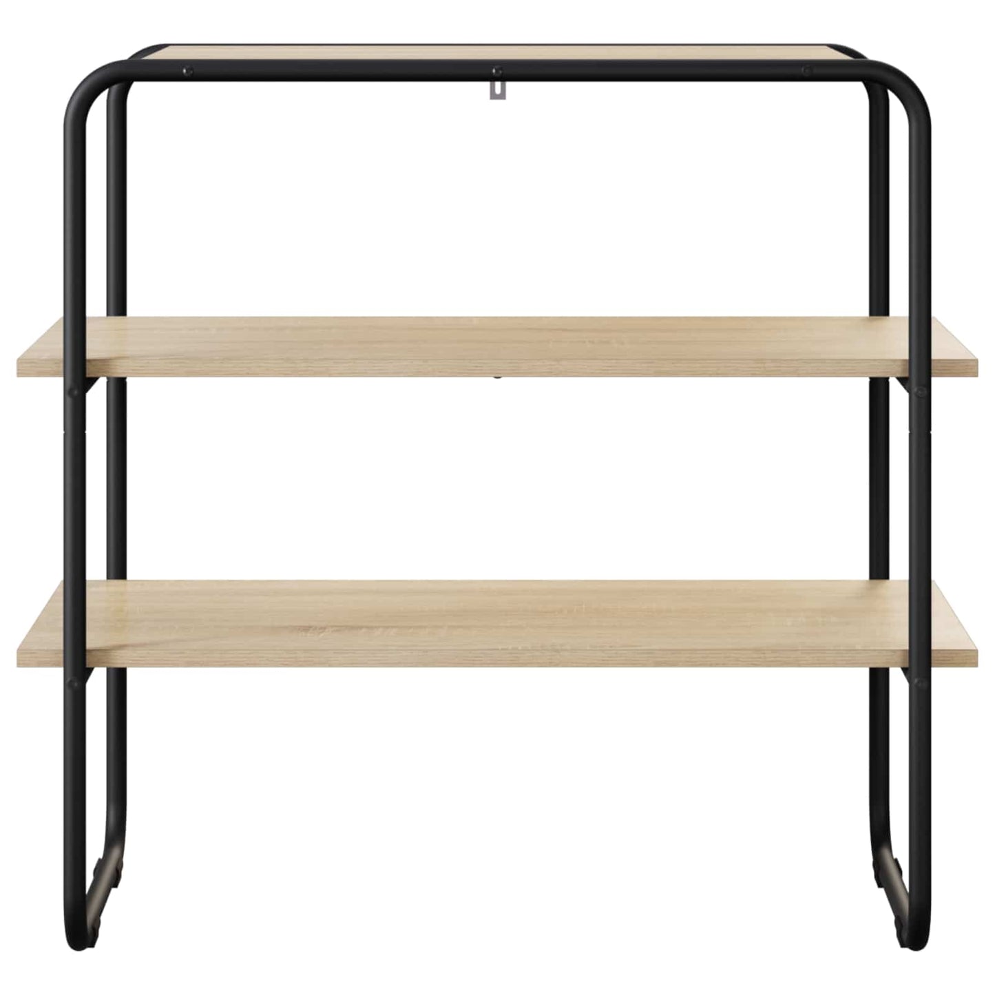Console Table Sonoma Oak 60 x 41 x 75 cm Engineered Wood