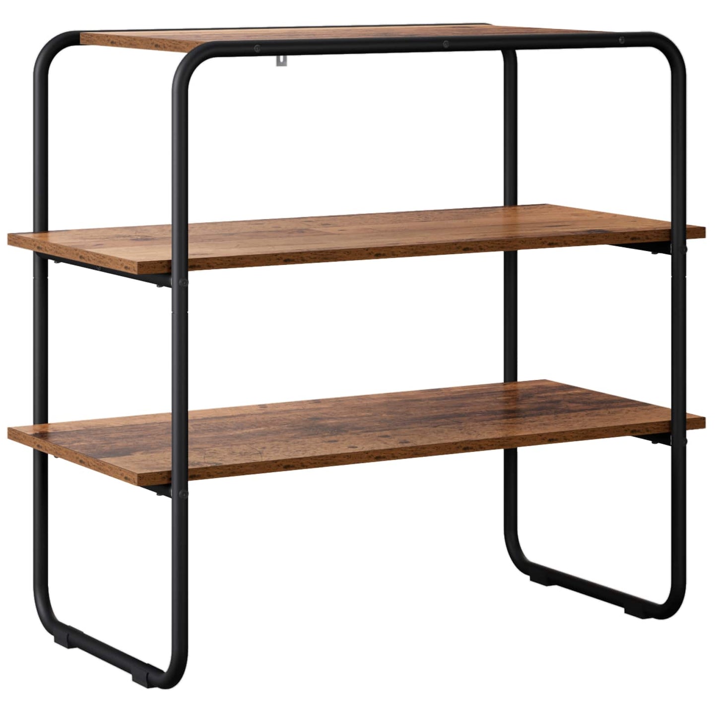Console Table Old Wood 60 x 41 x 75 cm Engineered Wood