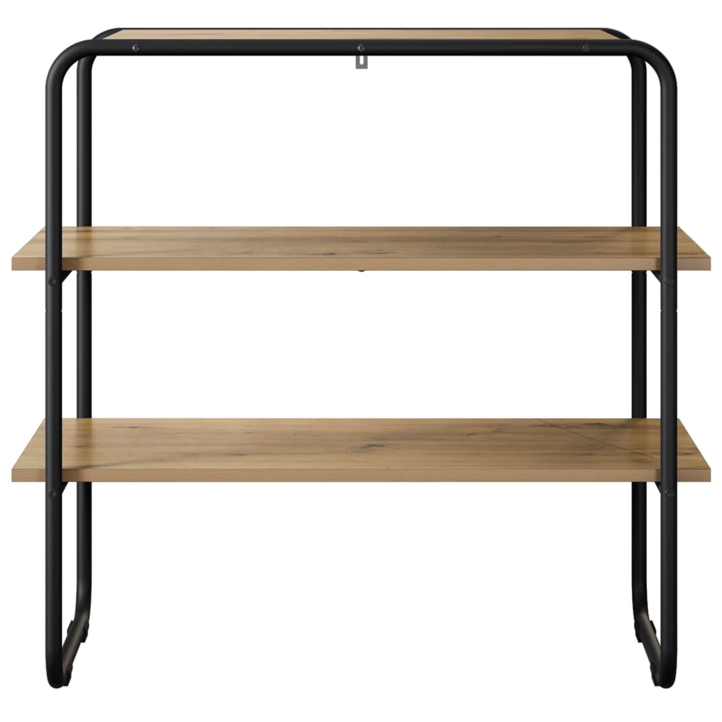Console Table Artisan Oak 60 x 41 x 75 cm Engineered Wood