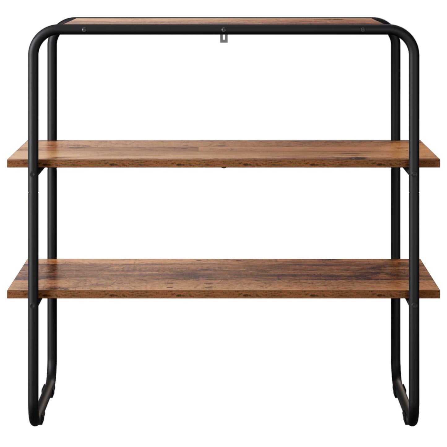 Console Table Old Wood 80 x 41 x 75 cm Engineered Wood